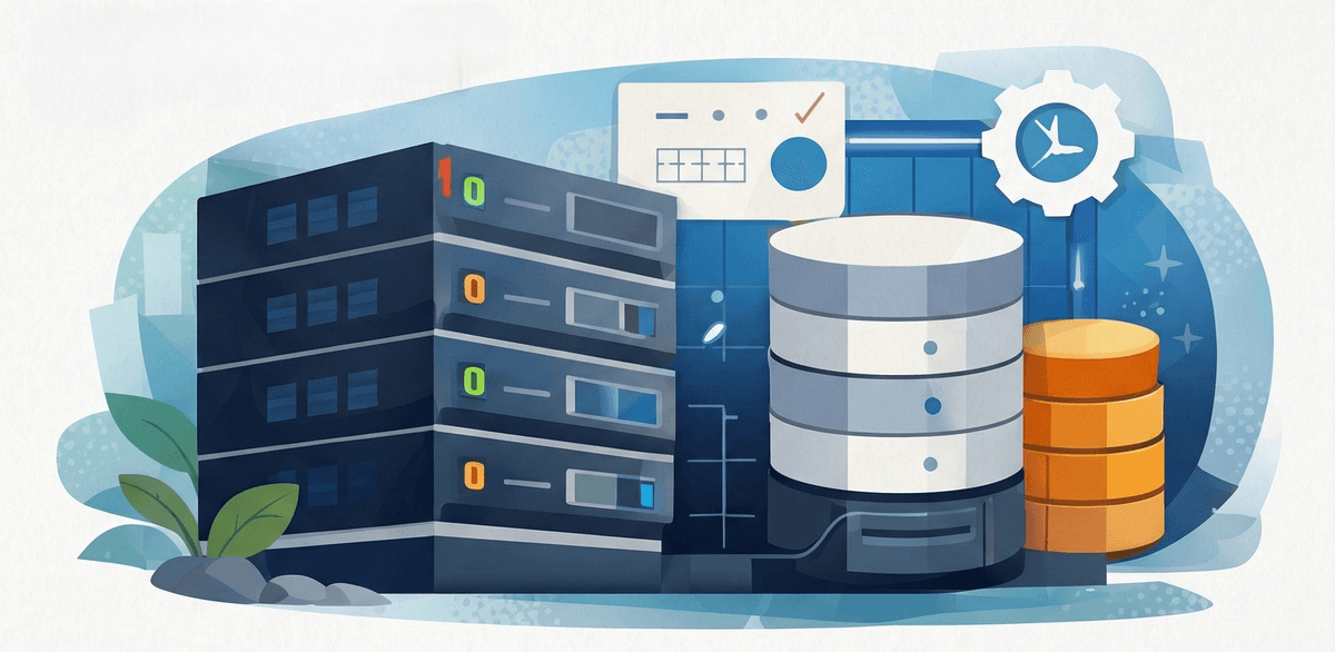 Backend Infrastructure